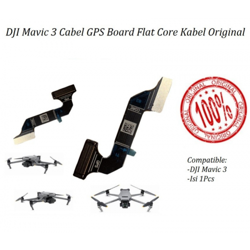 Dji Mavic 3 Cabel GPS Board - GPS Core Board Flat Kable Mavic 3